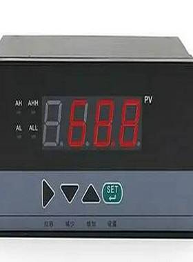 议价-NPXM-20113单回路双屏数显控制仪表智能数字调节器思路继