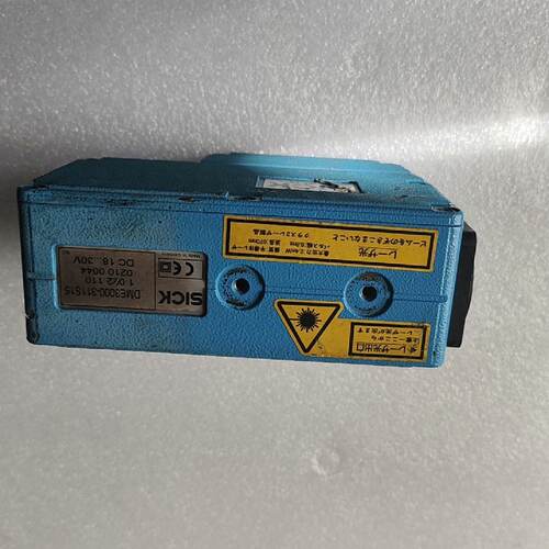 溢价-德国SICK西克激光测距传感器DME3000311S15