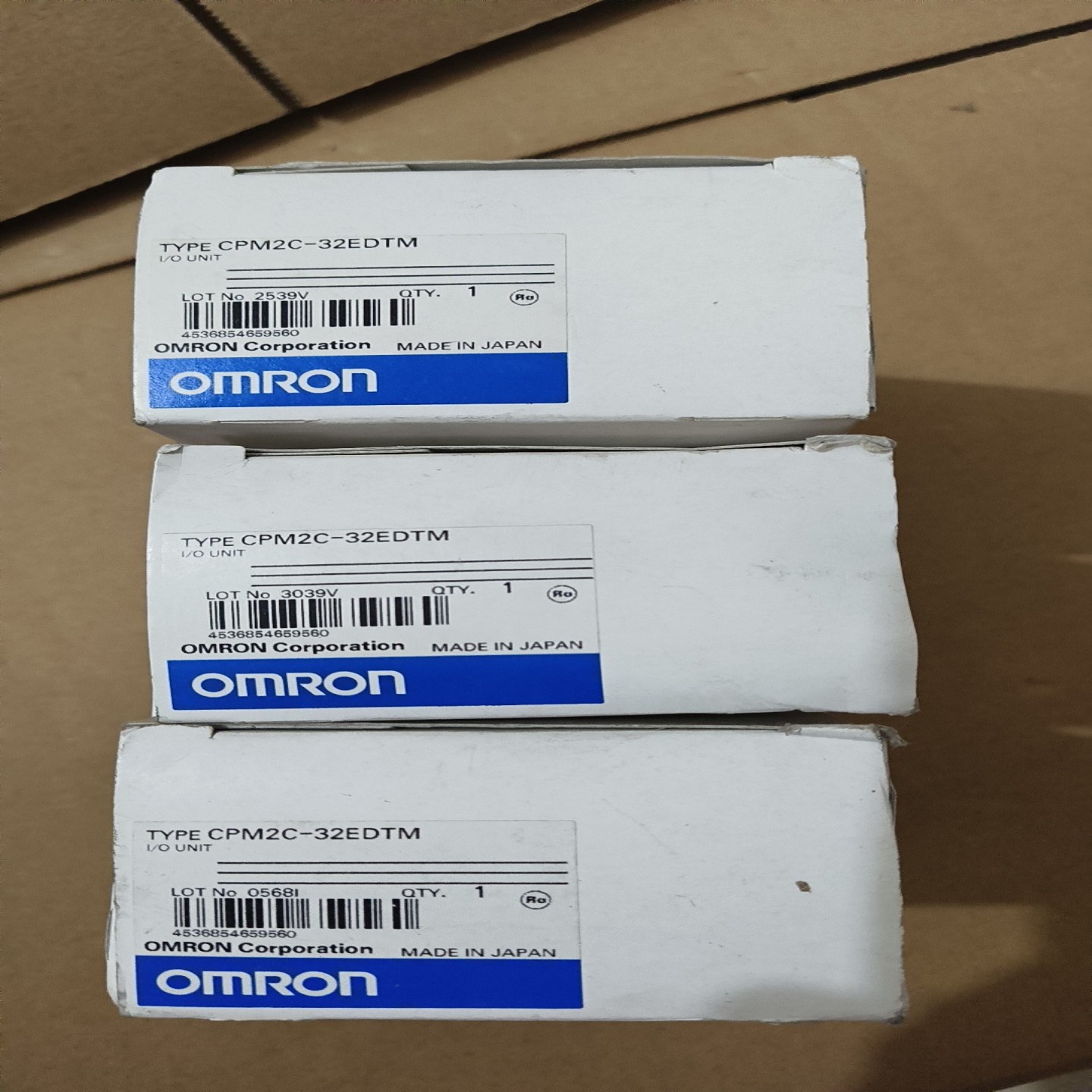 【请询价】全新原装omrom扩展模块 CPM2C-32EDTM  库存