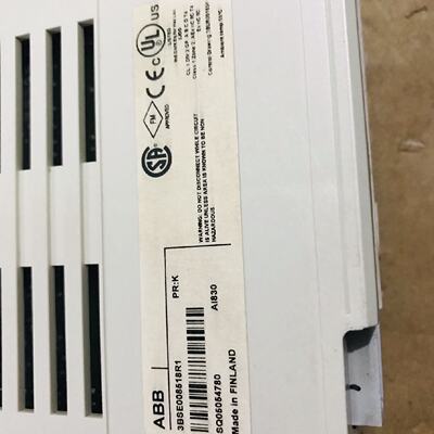 议价拆机ABB A1830 模块3BSE008518R1 测试完好 成色漂亮 现货出