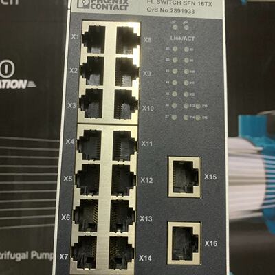 菲尼克斯FLSWITCHSFN16TX2891933-议价