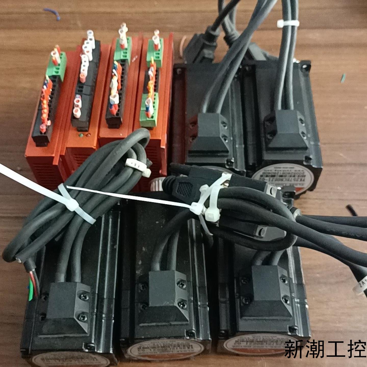 研控闭环步进套装驱动型号ESD2505M电机型号YK257E议价商品