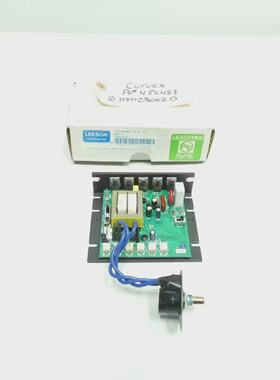 LeesonMM23002D0163电机控制器115230vac7.5a放大器