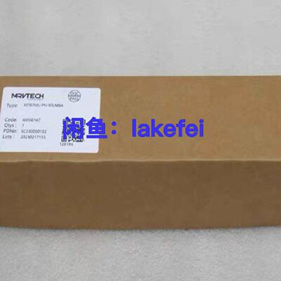 议价MT67ML-PN-IOLM8A MRVTECH精奇 接口模