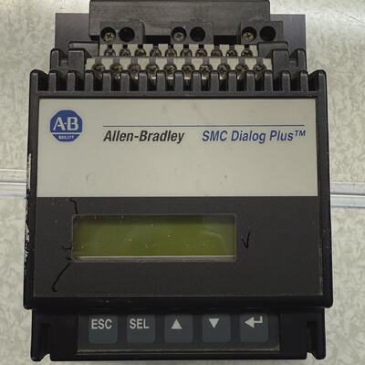AllenBradley 150B35NCDD SMC Dialog Plus Motor Controller 600