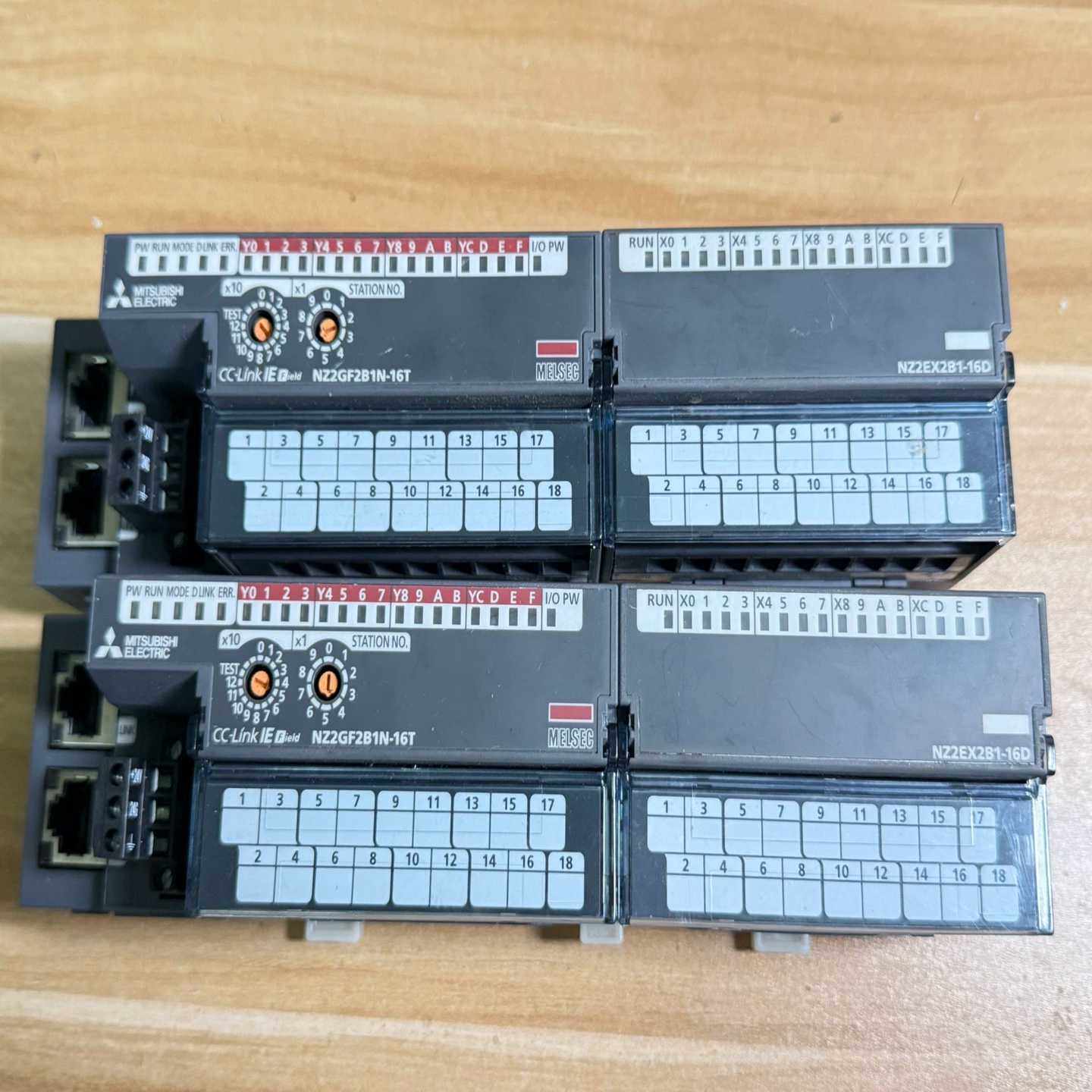 询价三菱远程模块NZ2GF2B1N-16TNZ2EX2B1-1