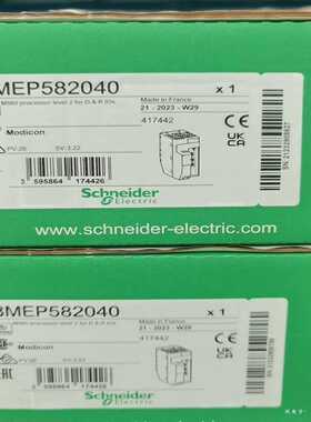 BMEP582040质保一年询价