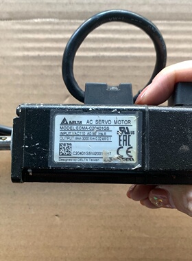 台达B2伺服电机ECMAC20401GS-议价