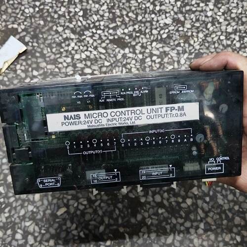 拆机ETC回流焊PLC可编程控制器MICROCONTR议价