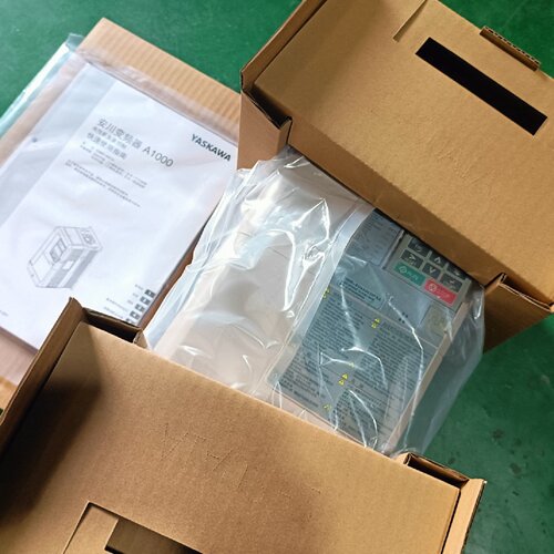 YASKAWA变频器A1000系列型号CIMRAU4A0-询
