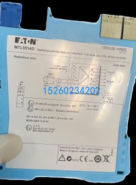 英国进口MTL全新原装MTL4575温度隔离栅现货