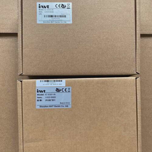英威腾GD350系列多功能扩展卡型号ECIO501-询
