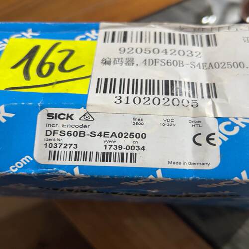 SICK DFS60B-S4EA02500~询价