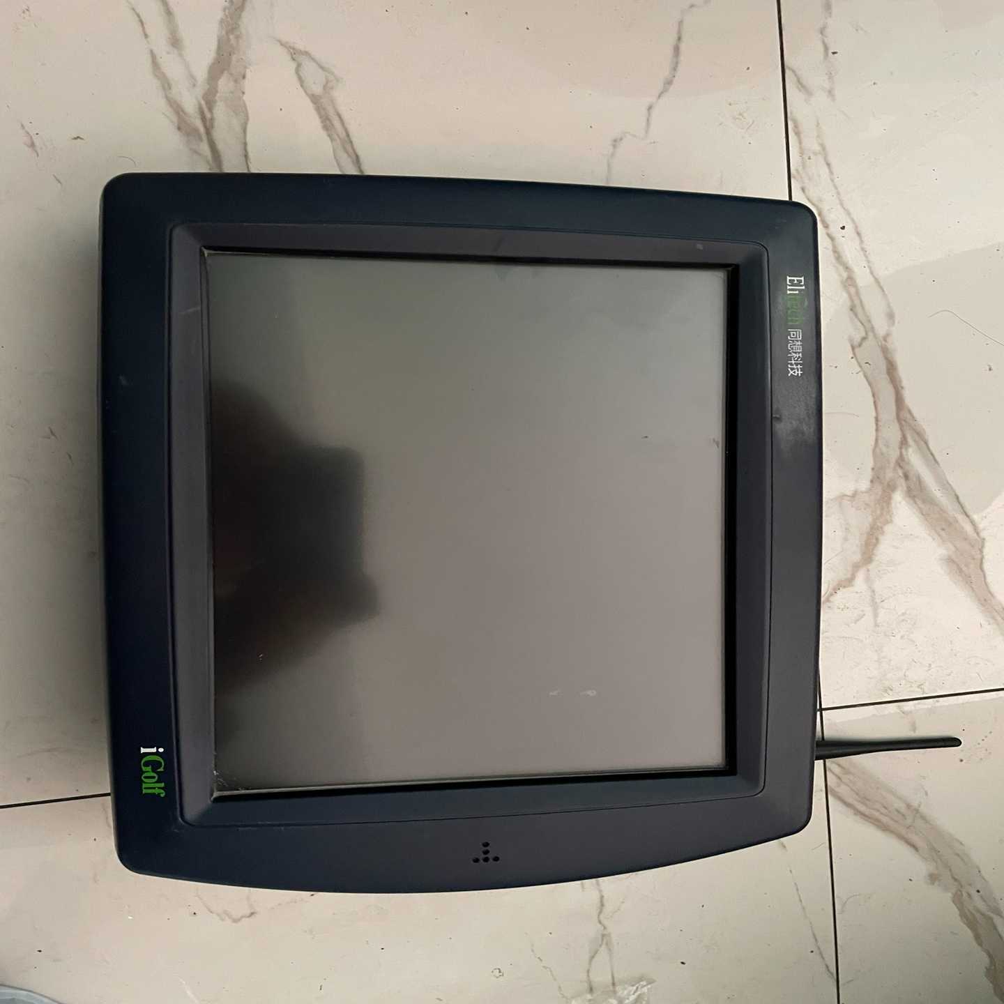 同想科技Elitech,iGolf智能高球系统,智能球车终端--议价商品