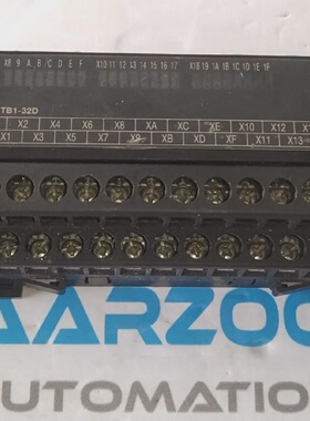 MODULE DEntre MITSUBISHI AJ65SBTB132D Melsec  DOccasion