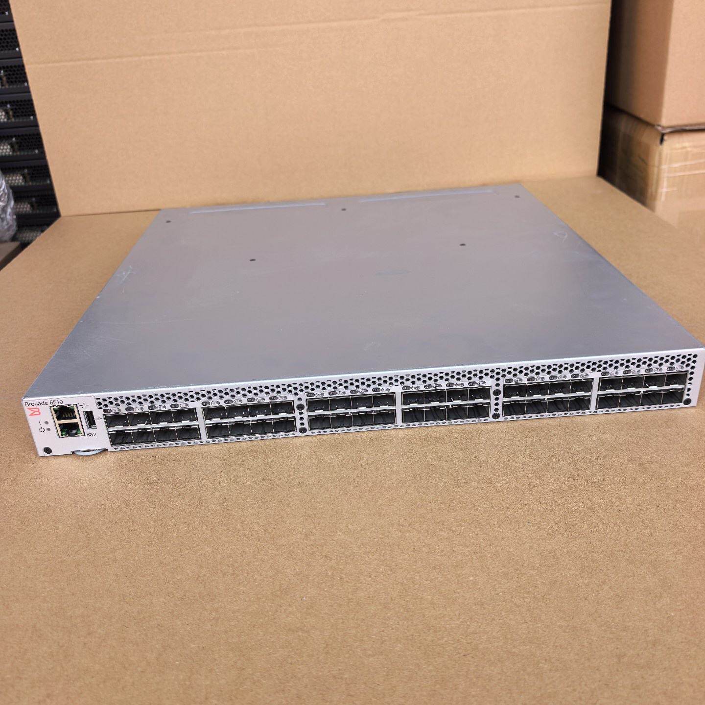 博科Brocade 6510-议价