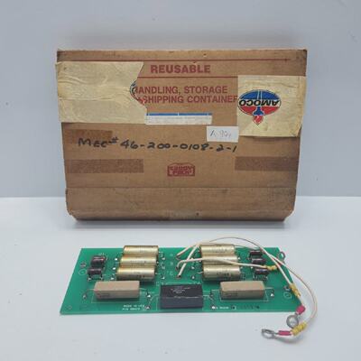 CENTRILIFT HUGHES PCB 88609 C PCB CARD