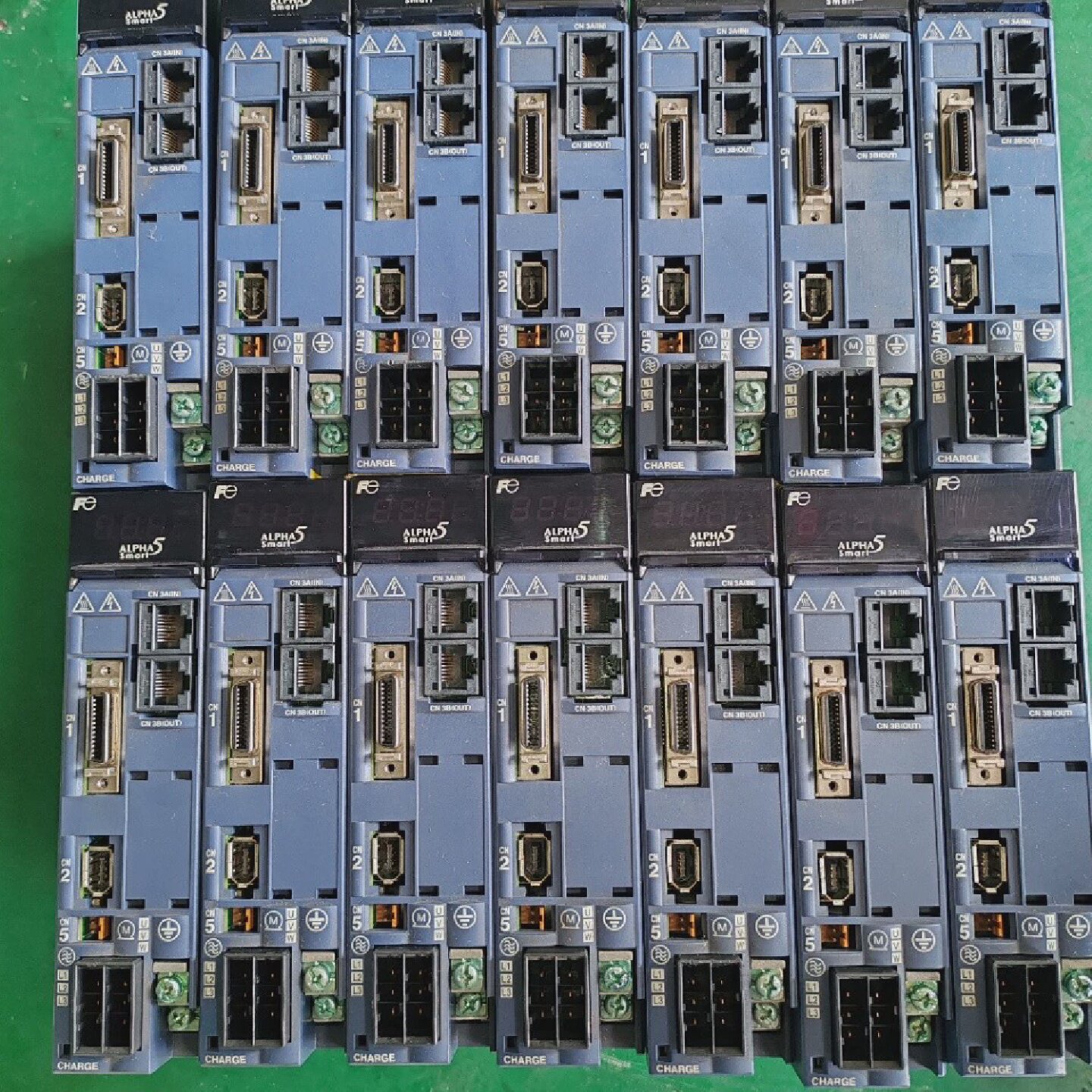 议价拆机富士ALPHA5智能变频器议价