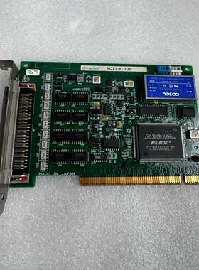 日本InterfacePCI-3177C数据采集卡--议价商品
