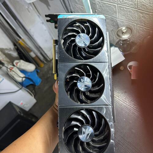 影驰3060 12G  GAMER MAX OC。。整议价