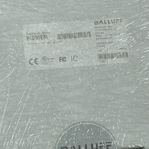 询价/巴鲁夫BIS00EM串口RFID