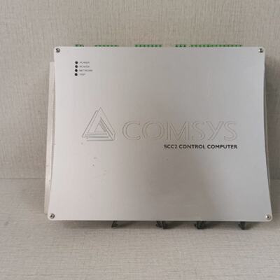 COMSYS SCC2P3 CONTROL COMPUTER WITHOUT ANY ACCESSORIES