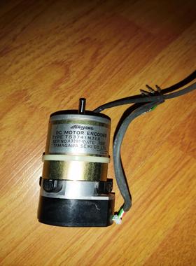 TAMAGAWA多摩川微型直流电机编码器TS3741