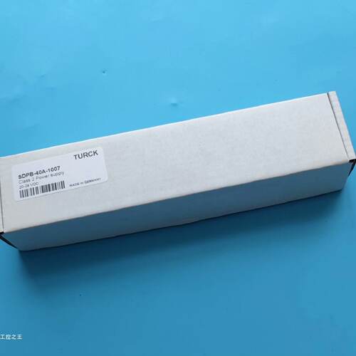 询价-TURCK模块SDPB40A1007