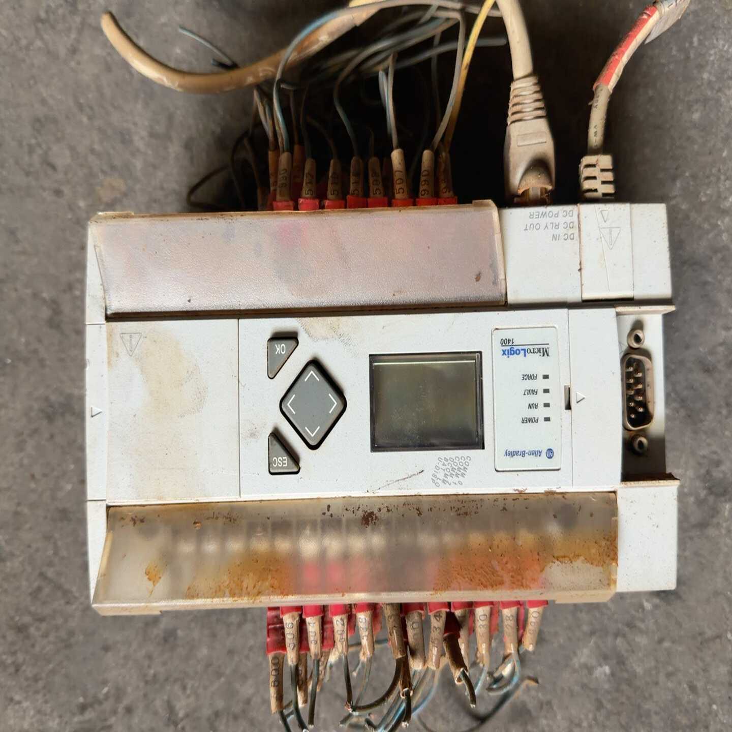 AB罗克韦尔PLC模块1766-L32BXB，MicroL--议价商品