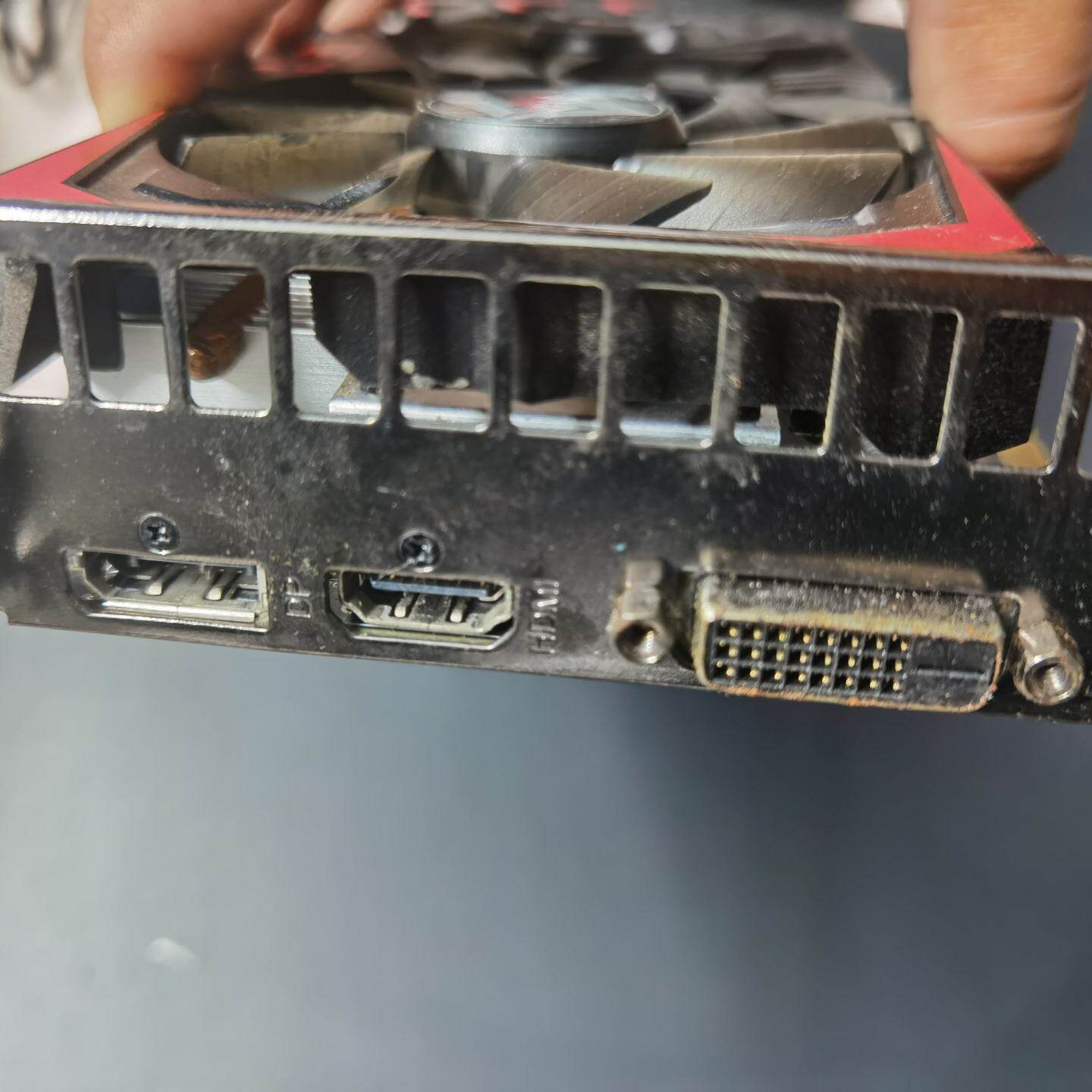 议价耕升GTX16606G显卡追风版双风扇追风红黑配议价