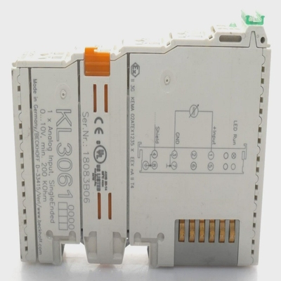 BeckhoffBusklemme,1-Kanal-Analog-EingangKL3061