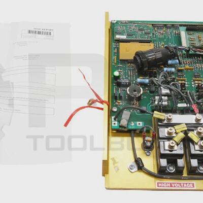 REPAIRED KOLLMORGEN SBD2202100000002222520 SERVO DRIVE