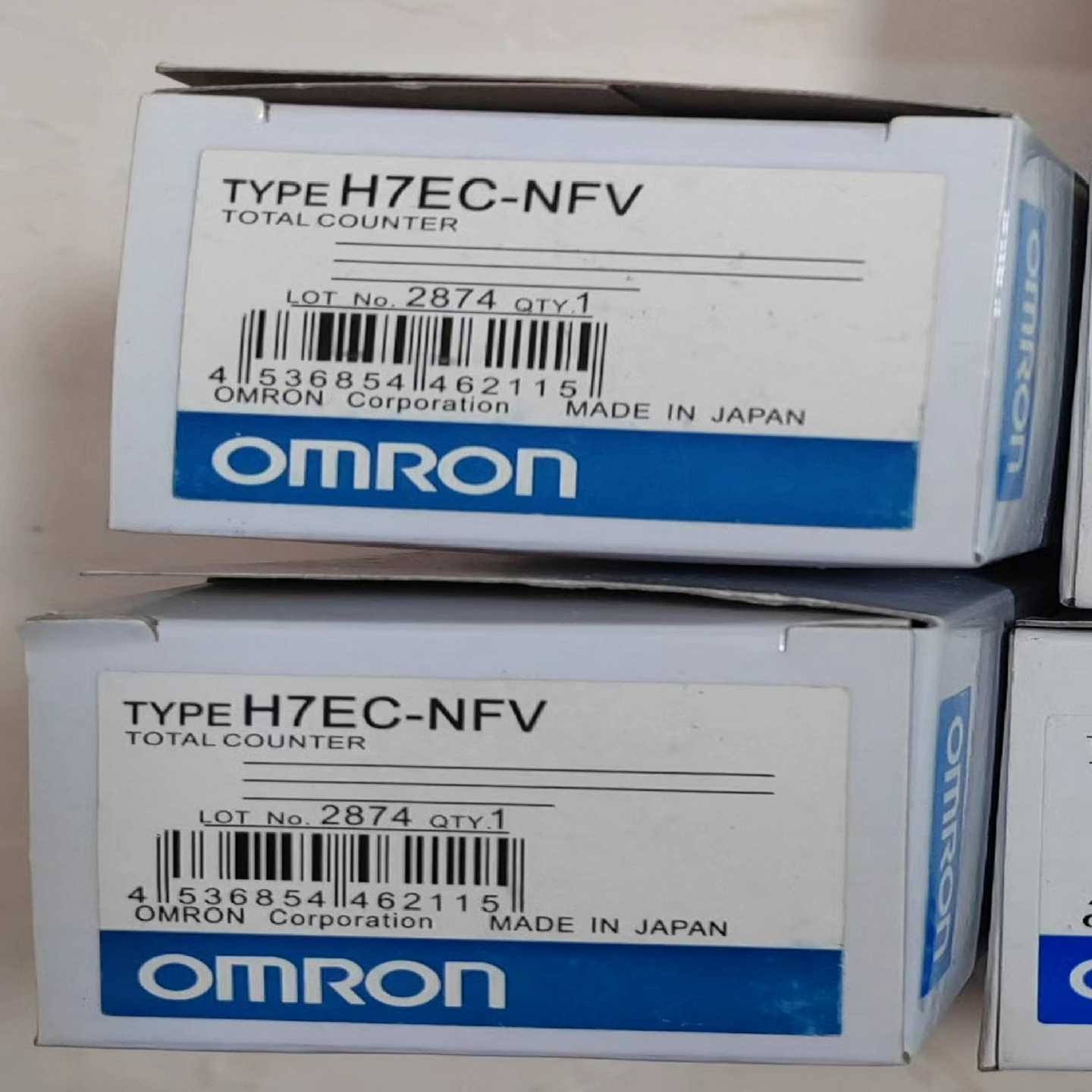 【议价】计数器H7EC-NFV，H7EC-NFV，余1个，实物适用