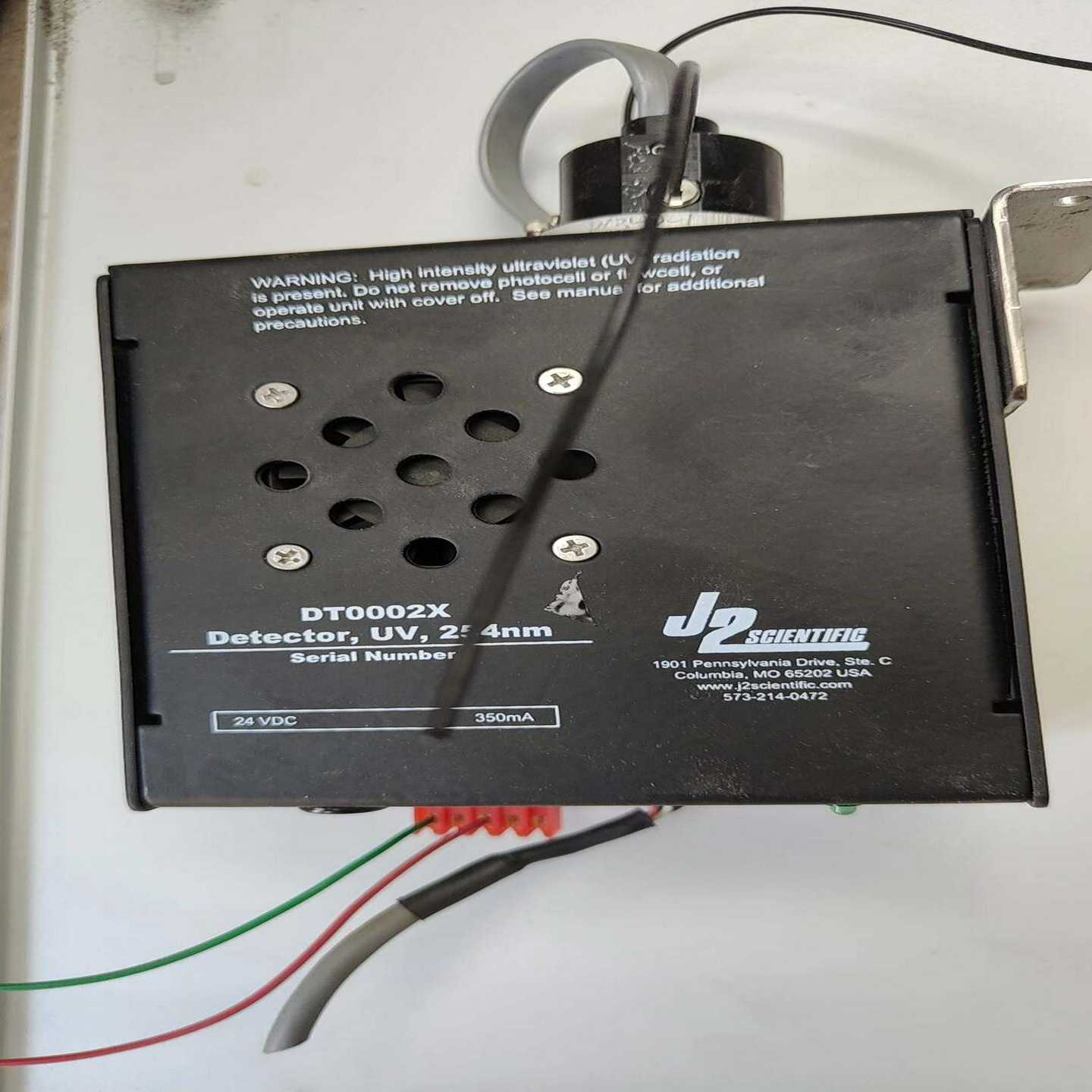 C52J-2006I-SCX2液相检测仪配件询价