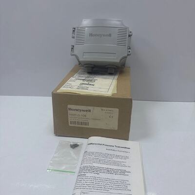 Honeywell HWPD108 NASSNASS DIFFERENZDRUCK