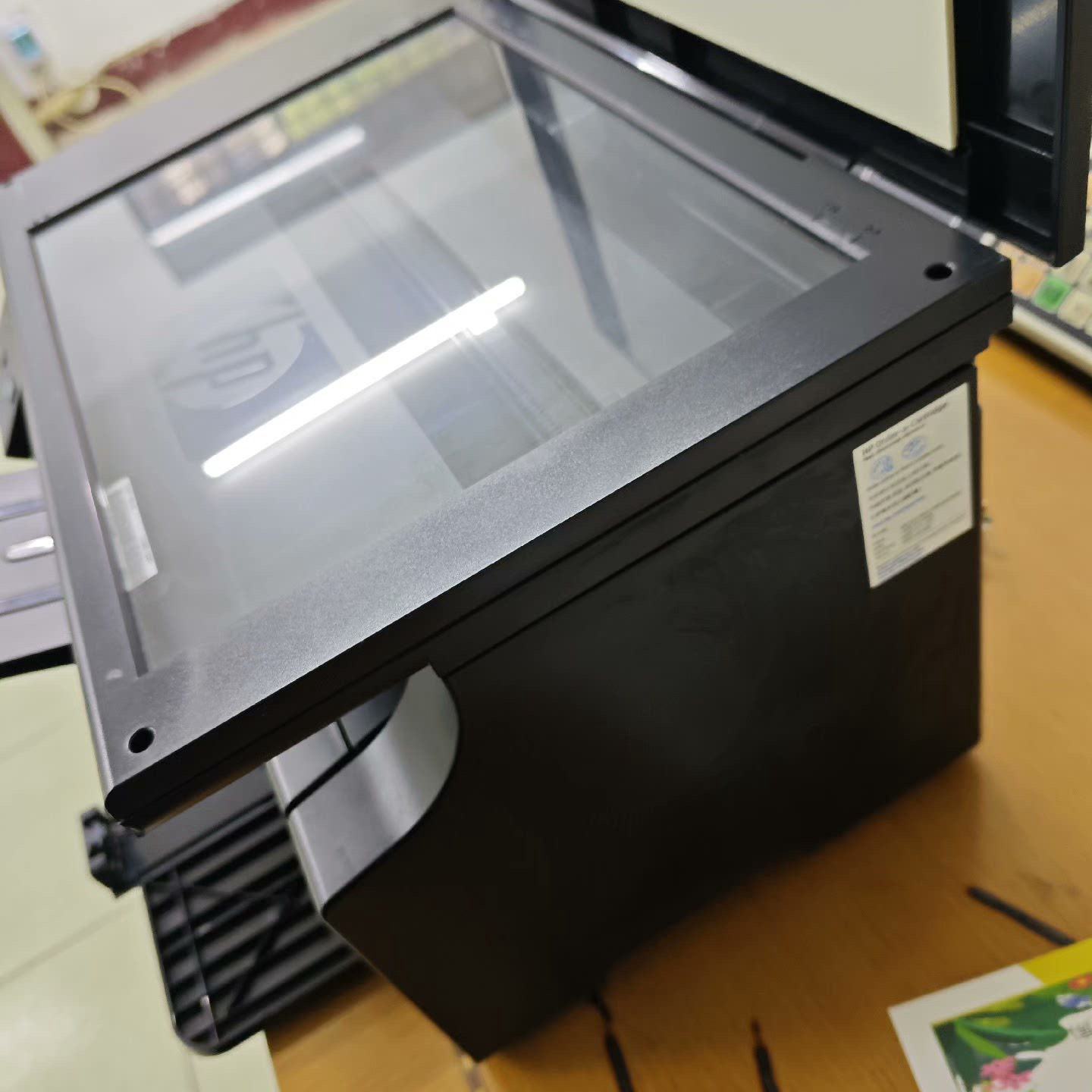 惠普HP M1136 黑白激光打印复印扫描一体机，办公家用多--议价商