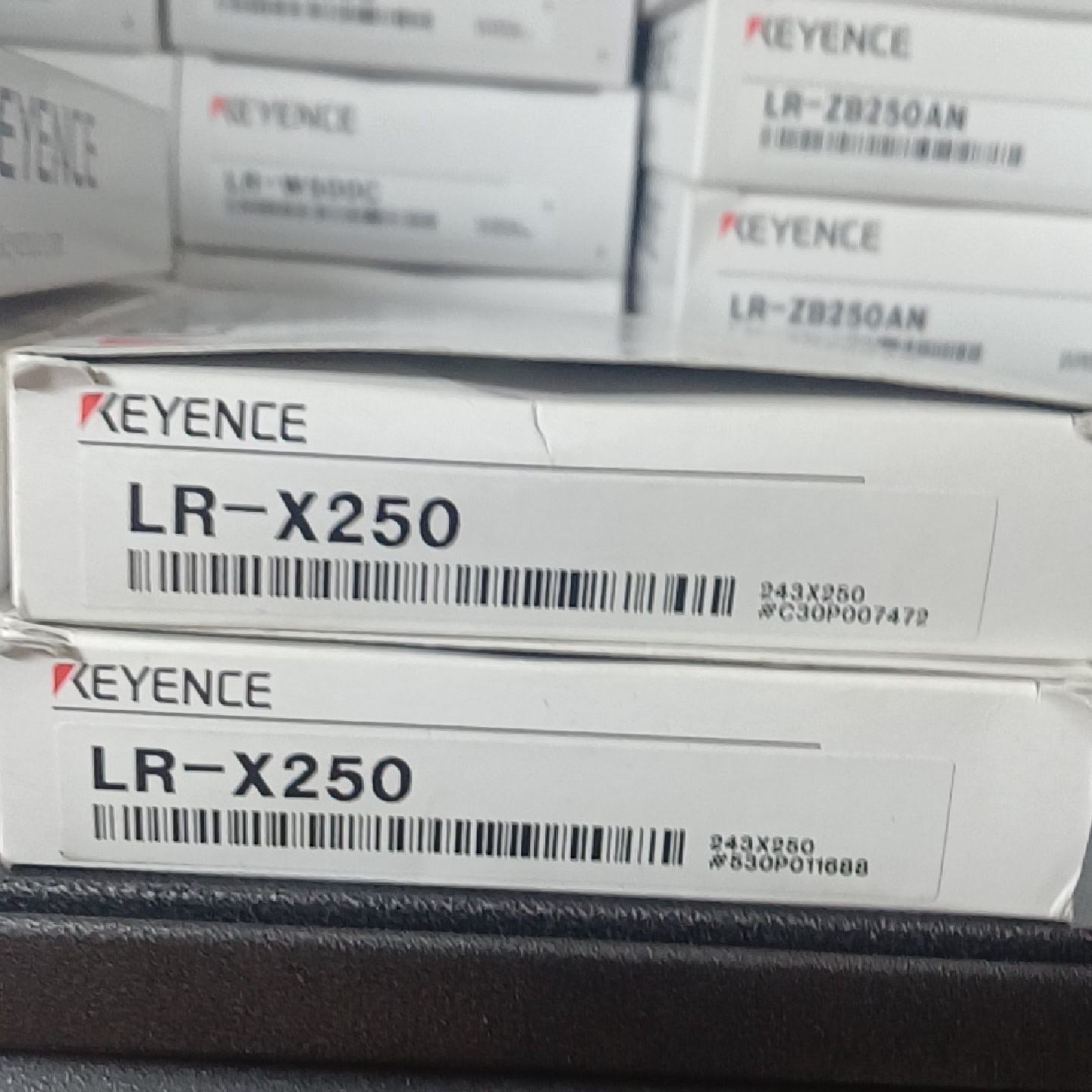 议价--基恩士KEYENCE激光传感器LR-X250,全新原装正品,