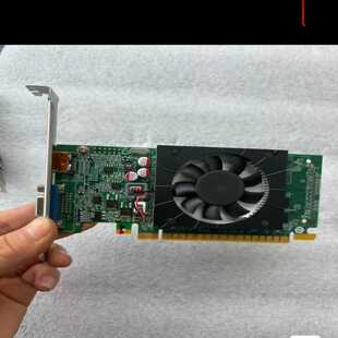 512 显卡支持uefi启动亮机卡：gt705 1清一色 重工机械