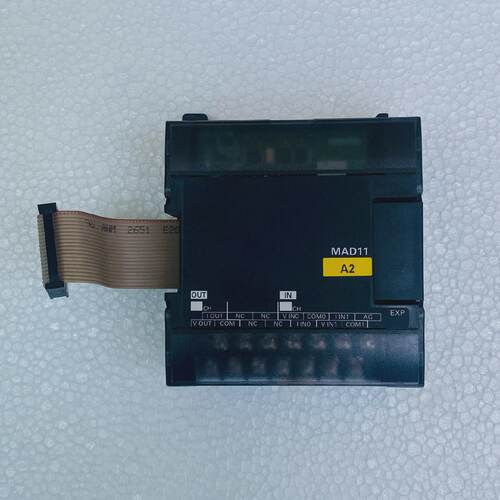 Omron CP1WMAD11 AD DA Unit