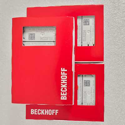 BECKHOFFEL6224带码倍福端子模块实物图询价