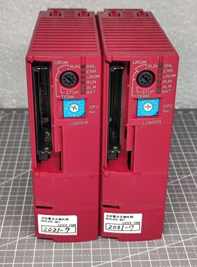 FUJI富士PLC模块NP1PS32R正品原装拆议价