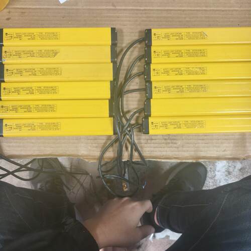 询价-尚信安全光幕STC20A10NSSTC20A1