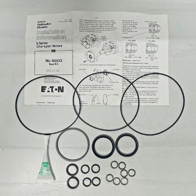 Kit Di Tenuta Per Motore CharLynn SSeries Eaton  NUOVO