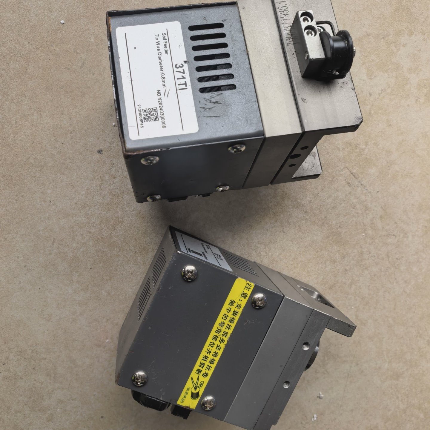 原装快克破锡机送锡器QUICK371TI2个拆议价,电子元器件市场,其它元器件,淘宝优惠券,粉丝福利购,淘宝优惠卷