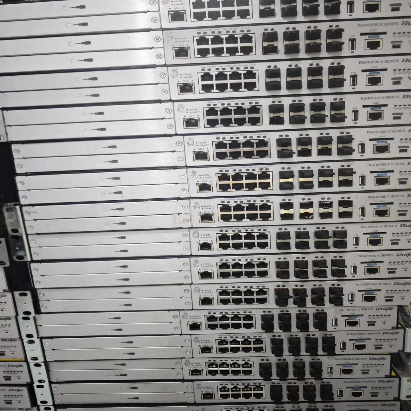 询价锐捷RG-RSR30-X-SPU10企业级路由器