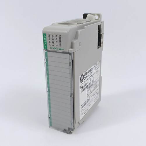 AB 1769OB16 Ser. B Ver 2 Module Compact IO 16 PT. 24VDC