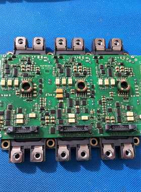 6MBI225U-120/AGDR-71C拆机ABB变频驱动板和FS225R12KE3-AGDR-71C