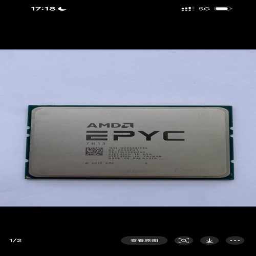正式版AMDEPYC7B13无锁CPU--议价商品