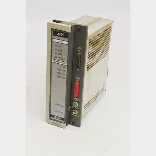 MODICON ASJ892002 ASJ892002 Remote Processor B818