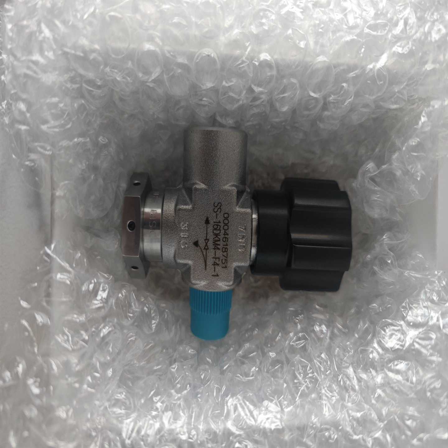 询价~SS-16DKM4-F4-1不锈钢整体式阀帽无旋转阀杆阀，0